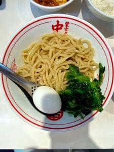 蒙古タンメン 中本 草加店