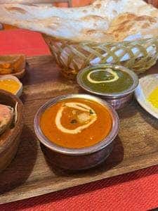 インド・ネパール料理 KUMARI 若林店