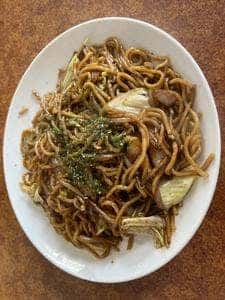 手打ちらーめん 珍来 神立店