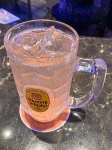 カクテルホール ロマンス