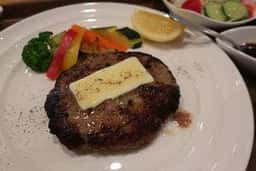 ときわや食堂