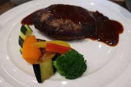 ときわや食堂
