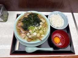 新橋ニューともちんラーメン 蒲田駅前店