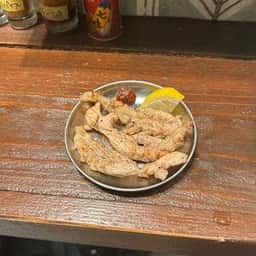 焼鳥とシウマイ あめこっこ