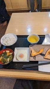 新木場食堂 丸惣