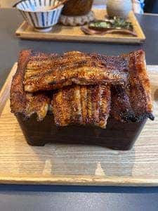 うなぎ ひらやま