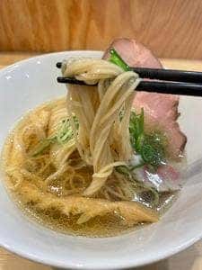 中華そば みつ葉