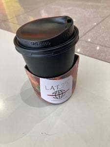 Caffe LAT.25° 品川駅店