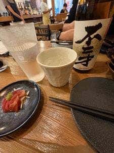 普通の居酒屋 狛江