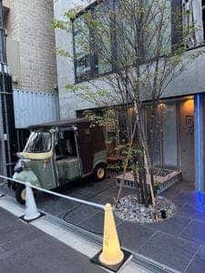 洋食 川ぎし