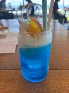 Blue&Cafe HIRAKAWA Bayside