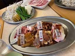 焼肉&ジンギスカン サッポロビール庭園 レストラン ヴァルハラ
