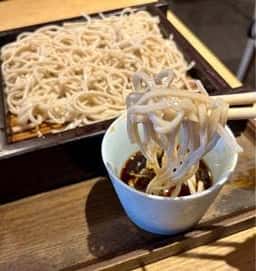 蕎麦六本