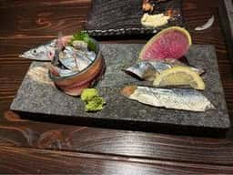 炉端焼き酒場一心 一 西中島店