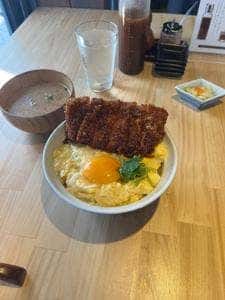 熟成とんかつ フライ家