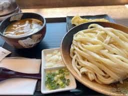 武蔵野うどん 竹國 川越上野田店
