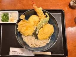 饂飩とお酒 からほり きぬ川