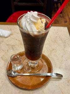 珈琲館 イヴ 高島平店
