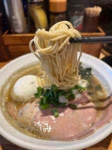 煮干らぁめん 樹鈴