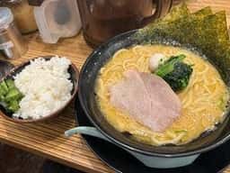 横浜家系ラーメン 今村家
