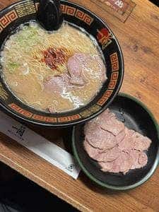 一蘭 新橋店