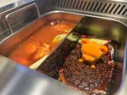 健康美容 火鍋専門店 朝天門