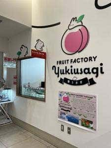 FRUIT FACTORY yukiusagi