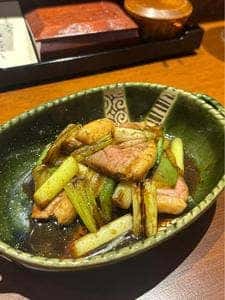 蕎麦前 そばとかんと