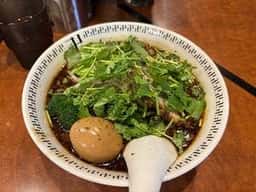 スパイス・ラー麺 卍力 秋葉原店