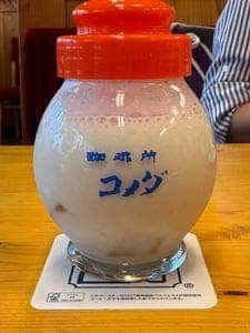コメダ珈琲店 大阪本町店