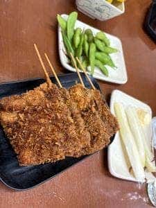 もつやき ばん