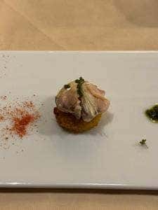 リストランテ カーザ・アルべラータ Ristorante Casa Alberata