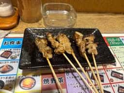 焼き鳥 でにーろ