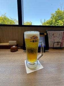レストラン 美食ノ極