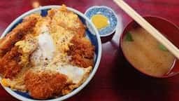 満津田食堂