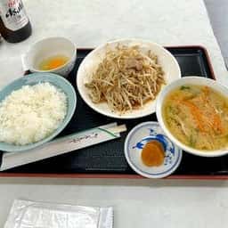 ふじや食堂