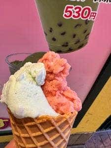 チョコレートハウス モンロワール UMIEモザイク店