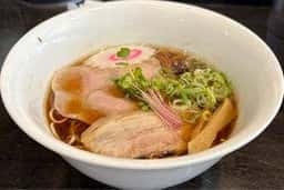 麦とラーメン