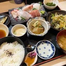 海鮮和食 仲々