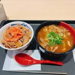 松屋 伊吹PA上り線店