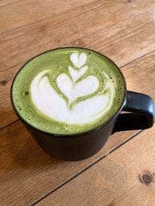 vege＋＋coffee