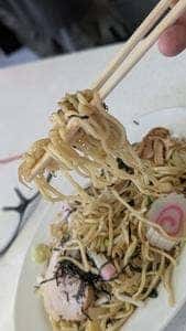 三幸食堂