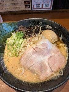 みそ蔵らーめん 花咲