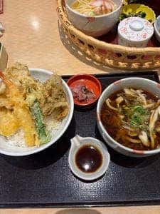 天ぷら和食処 四六時中 松戸店