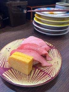 元祖寿司 成田空港第二ターミナル店