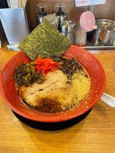 らーめん専門店 小川 大和桜ケ丘店