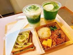 matcha KIMIKURA 掛川駅フラッグシップストア