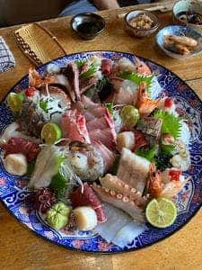 味通 貝の又