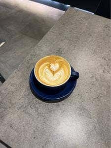 Bleu COFFEE