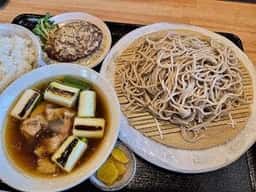 蕎麦 さ和